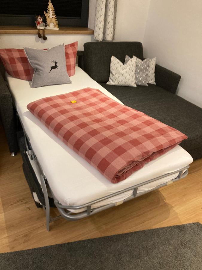Ferienwohnung Alpenland - Schoenes, Neues Apartment Нойштіфт-ім-Штубайталь Екстер'єр фото